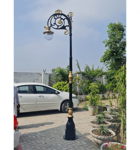 Fancy Street Lamp