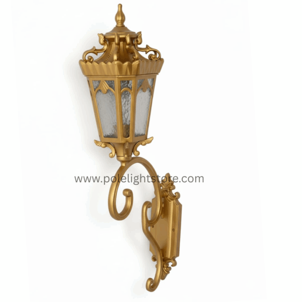 Exterior Wall Lamps