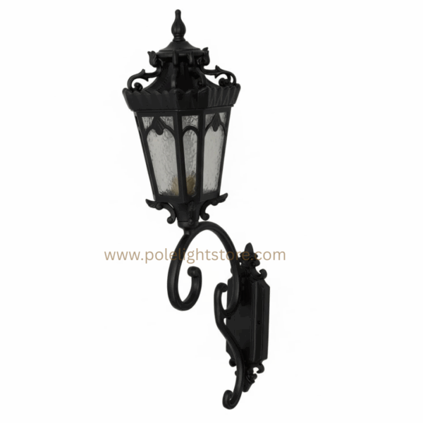 Exterior Wall Lamps