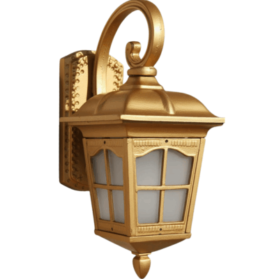 Wall Outdoor Lamp