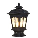 Outdoor Pillar Lights