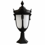 Outdoor Post Light Fixture