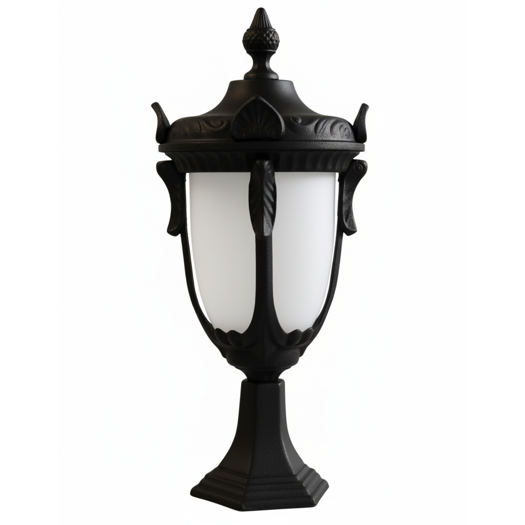 Outdoor Post Light Fixture