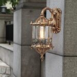 Outdoor Wall Lighting