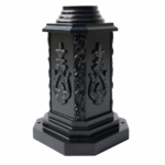 Lamp Post Base Cover