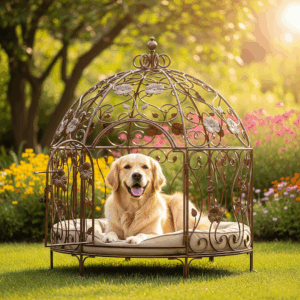 Outdoor Dog Kennel