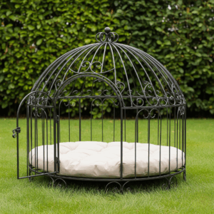 large dog kennel​