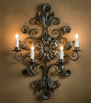 Vintage Antique Wall Sconces