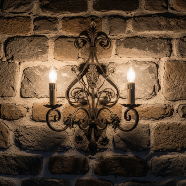 Vintage Antique Wall Sconces