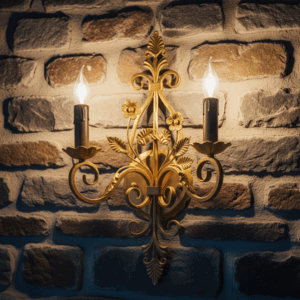 Wall Sconce Double