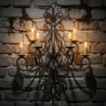 Rustic Wall Lights Indoor