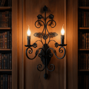 Art Deco Wall Sconces