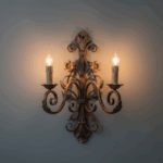 Antique Wall Sconces