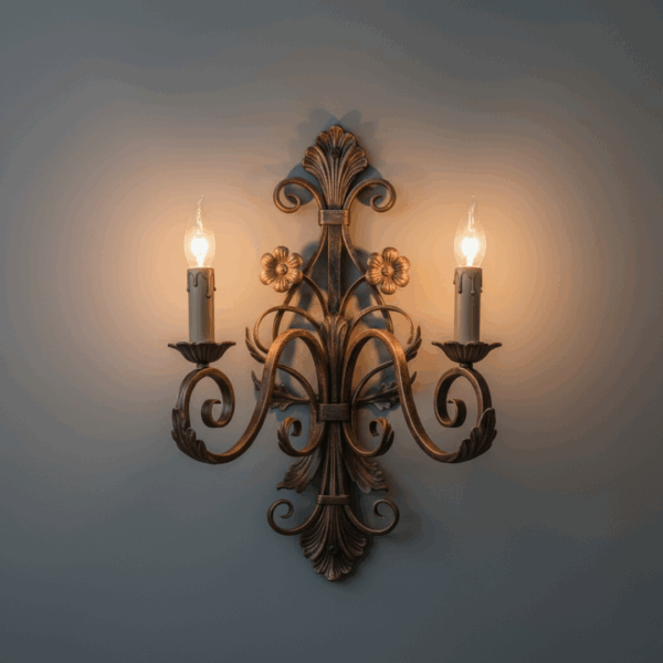 Antique Wall Sconces