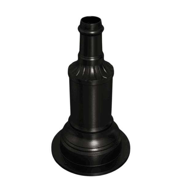 Light Post Base Covers