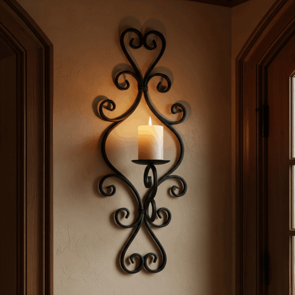 Candle Wall Sconces